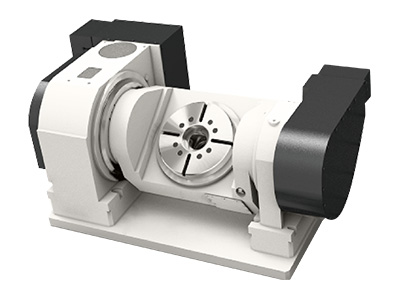 五軸旋轉工作臺 TC系列