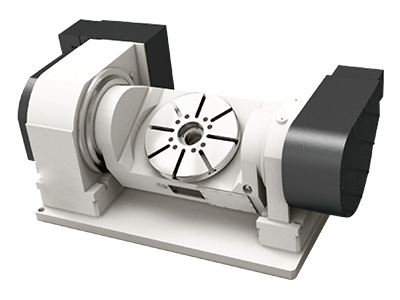 五軸旋轉工作臺 TC系列