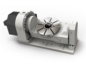 五軸旋轉工作臺 TC系列