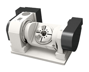五軸旋轉工作臺 TC系列
